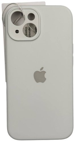 Чехол POWERFUL для Apple iPhone 15 белый купить,1027