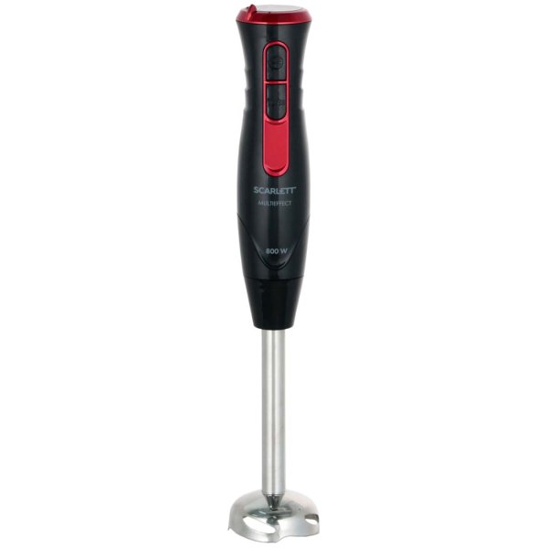 Блендер Scarlett SC-HB42F94 черный - ForteMarket Блендер Scarlett SC-HB42F94 черный купить,0