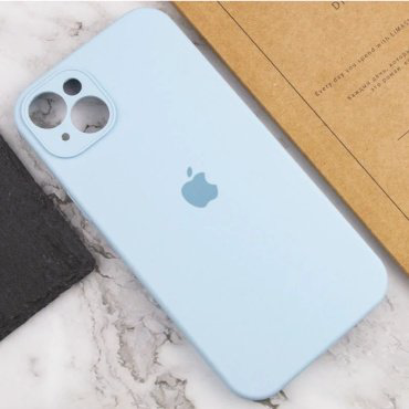 Чехол Для Apple iPhone 15 голубой купить,NaN