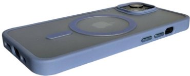 Чехол Для Apple iPhone 14 голубой купить,2020