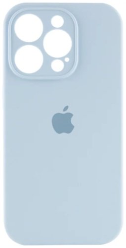 Чехол Для Apple iPhone 14 Pro Max голубой купить,470