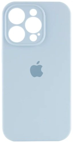 Чехол Для Apple iPhone 14 Pro Max голубой купить,470