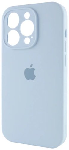 Чехол Для Apple iPhone 14 Pro Max голубой купить,470