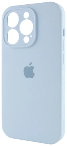 Чехол Для Apple iPhone 14 Pro Max голубой купить,470