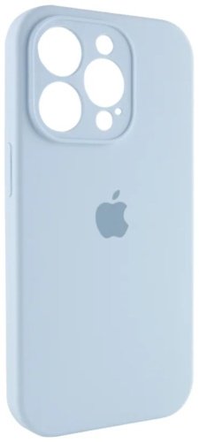 Чехол Для Apple iPhone 14 Pro Max голубой купить,470