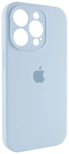 Чехол Для Apple iPhone 14 Pro Max голубой купить,470