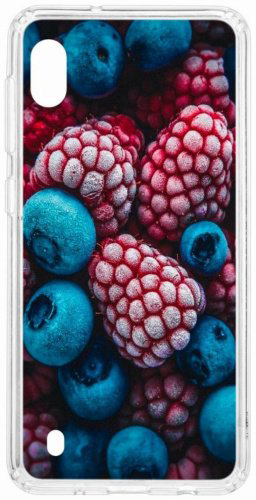 Чехол КRUЧЕ для Galaxy A10 белый купить,NaN