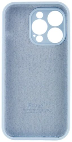 Чехол Для Apple iPhone 14 Pro Max голубой купить,470
