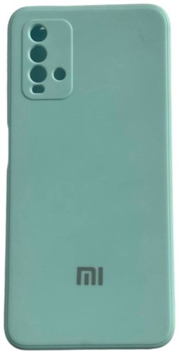 Чехол Для Xiaomi Redmi 9T голубой купить,900