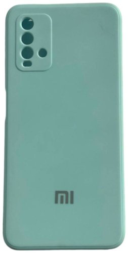 Чехол Для Xiaomi Redmi 9T голубой купить,900