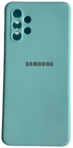 Чехол Для Samsung Galaxy A32 голубой купить,900