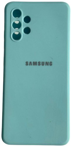 Чехол Для Samsung Galaxy A32 голубой купить,900