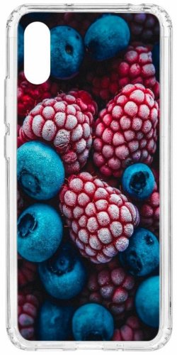 Чехол КRUЧЕ для Redmi 9a белый купить,NaN