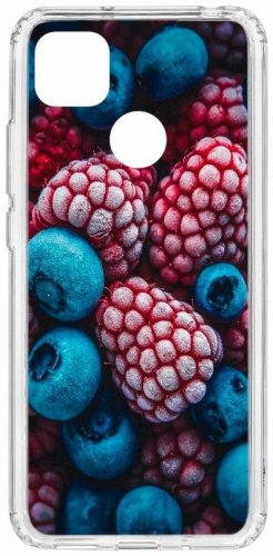 Чехол КRUЧЕ для Redmi 9c белый купить,NaN