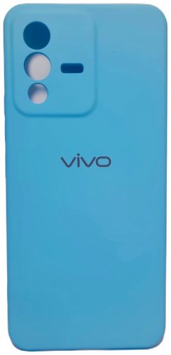Чехол Для Vivo V23 голубой купить,900