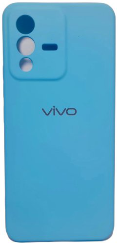 Чехол Для Vivo V23 голубой купить,900