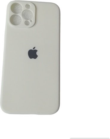 Чехол Для Apple iPhone 13 Pro Max белый купить,999
