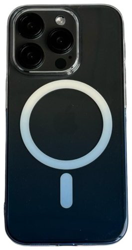 Чехол Для Apple iPhone 13 Pro Max голубой купить,900