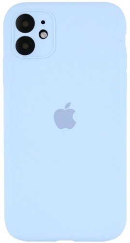 Чехол Для Apple iPhone 12 голубой купить,470
