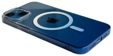Чехол Для Apple iPhone 13 голубой купить,799