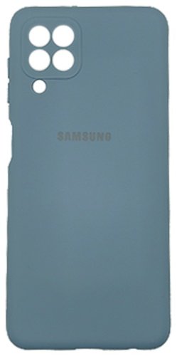 Чехол OEM для Samsung Galaxy A22 голубой купить,794