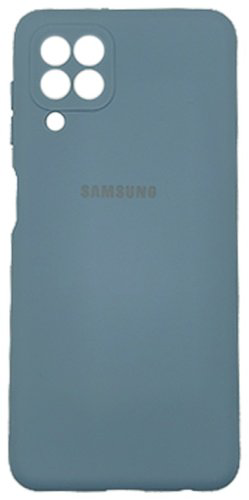 Чехол OEM для Samsung Galaxy A22 голубой купить,794