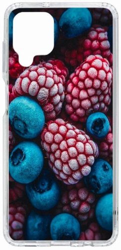 Чехол КRUЧЕ для Galaxy A12 белый купить,NaN
