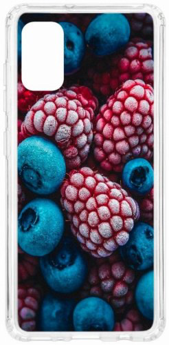 Чехол КRUЧЕ для Galaxy A41 белый купить,NaN