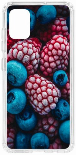 Чехол КRUЧЕ для Galaxy A51 белый купить,NaN