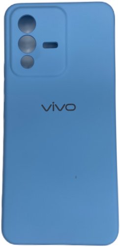 Чехол Для Vivo V23 голубой купить,896