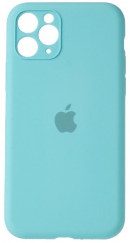 Чехол OEM для Apple iPhone 11 Pro Max голубой купить,439