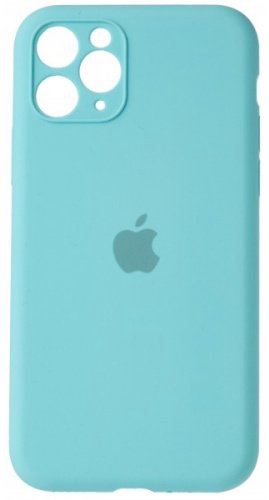 Чехол OEM для Apple iPhone 11 Pro Max голубой купить,439