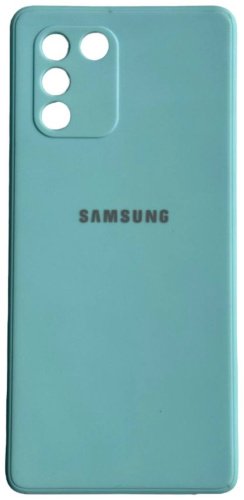 Чехол Для Samsung Galaxy S10 Lite голубой купить,900