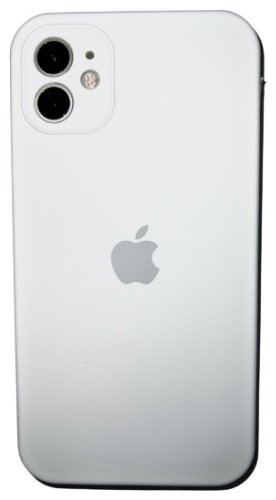 Чехол для Apple iPhone 11 белый купить,520