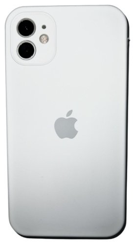 Чехол для Apple iPhone 11 белый купить,520
