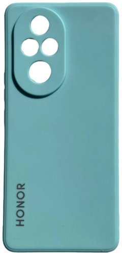 Чехол Для Honor 200 Pro голубой купить,884