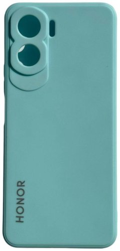 Чехол Для Honor 90 Lite голубой купить,900
