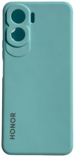 Чехол Для Honor 90 Lite голубой купить,900
