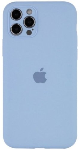 Чехол Для Apple iPhone 14 Pro Max голубой купить,623