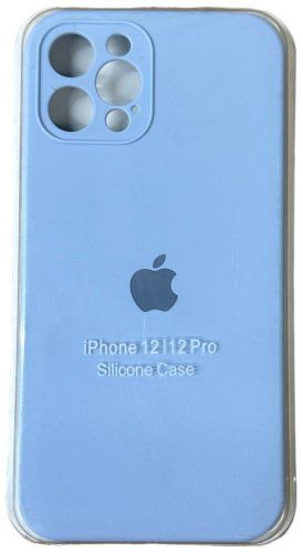 Чехол Для Apple iPhone 12 Pro голубой купить,899