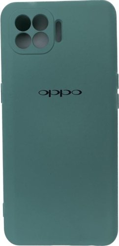 Чехол Для OPPO Reno 4 lite голубой купить,882