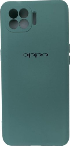 Чехол Для OPPO Reno 4 lite голубой купить,882