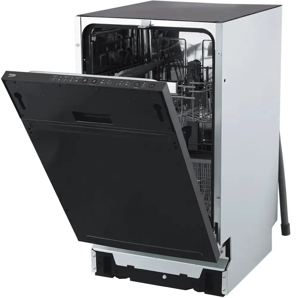Посудомоечная машина Beko BDISC 1596 Black