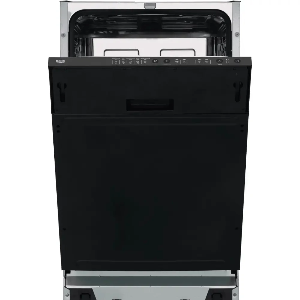 Посудомоечная машина Beko BDISC 1596 Black