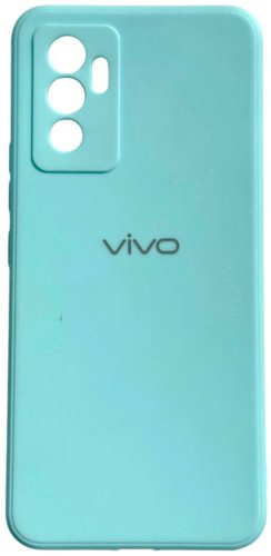 Чехол Для Vivo V23e голубой купить,900