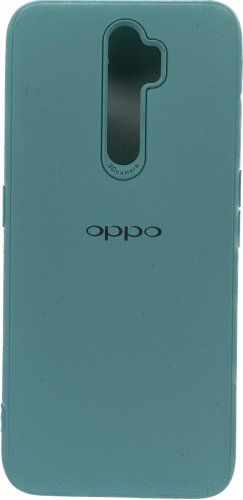 Чехол Для OPPO A5 2020, A9 2020 голубой купить,882