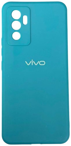 Чехол Для Vivo V23e голубой купить,900