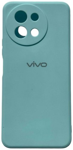 Чехол Для Vivo Y38 5G голубой купить,900