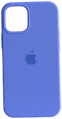Чехол Для Apple iPhone 12 Mini голубой купить,993