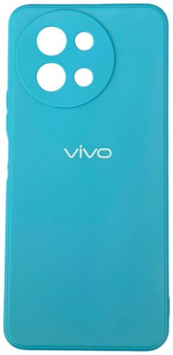 Чехол Для Vivo Y38 5G голубой купить,900